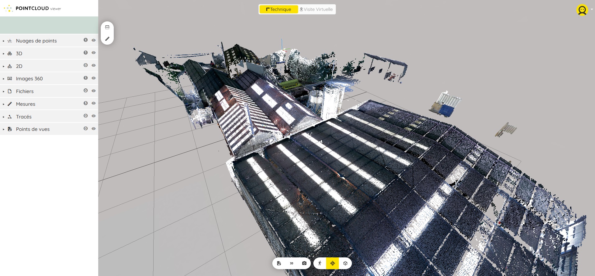 pointcloud